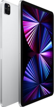 Apple iPad Pro 11 (2021), 1 ТБ, Wi-Fi + Cellular, Серебристый